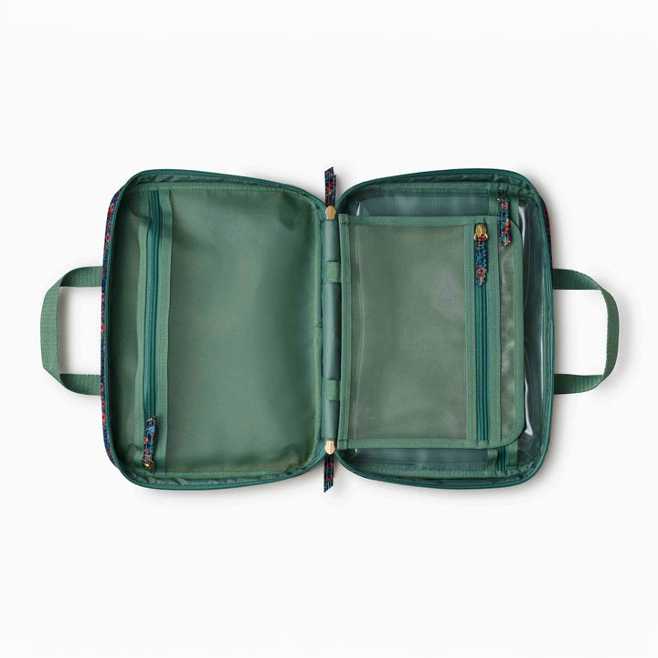 Rosa Travel Cosmetic Case