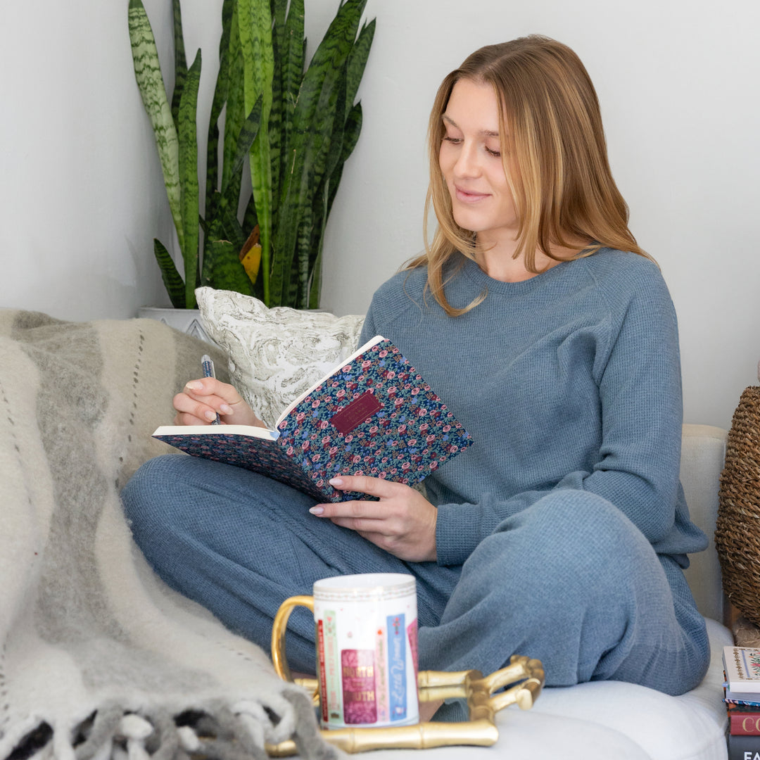 Rosa Softcover Journal