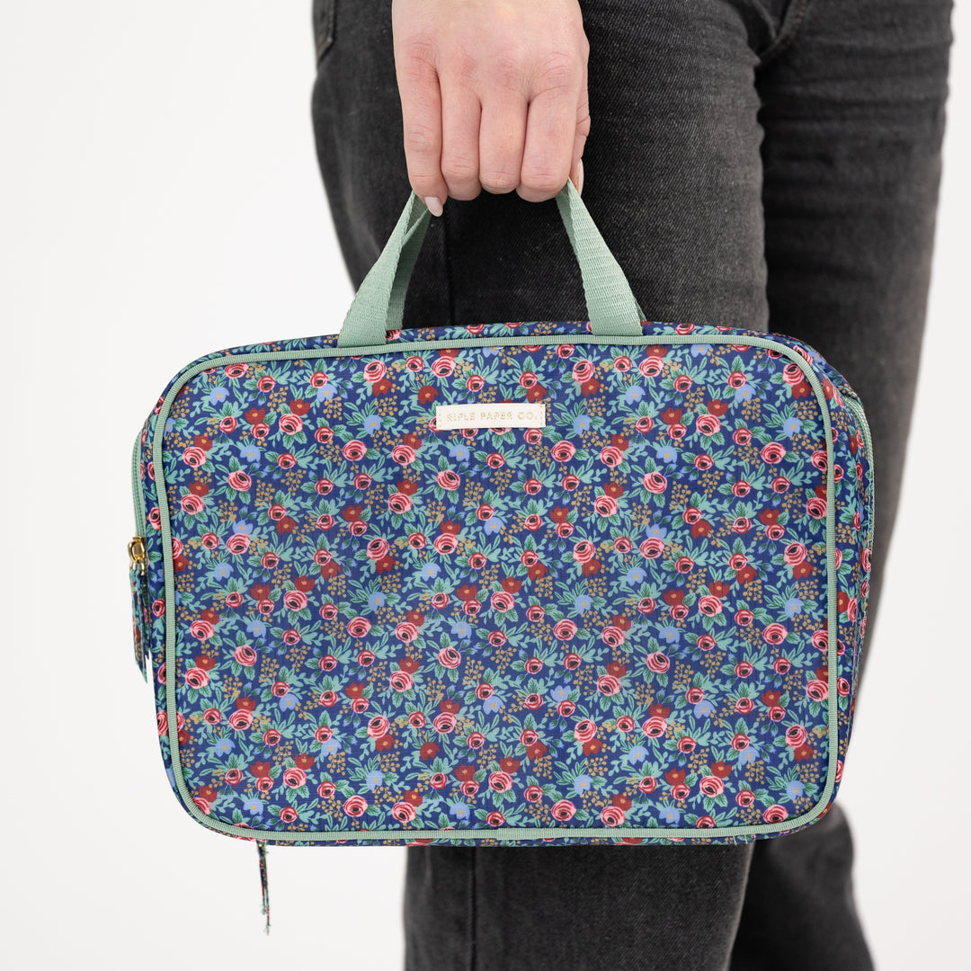 Rosa Travel Cosmetic Case