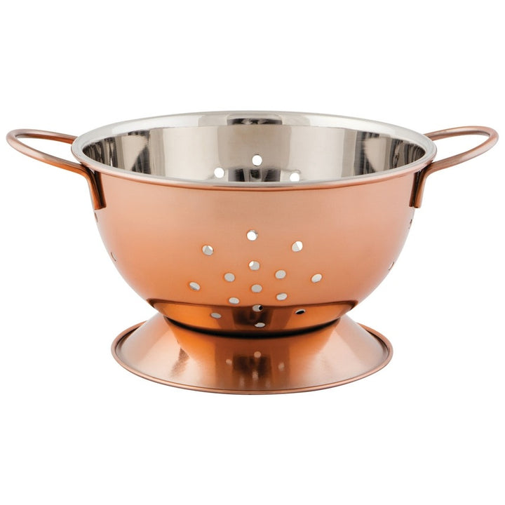 Rose Gold Stainless Steel Colander