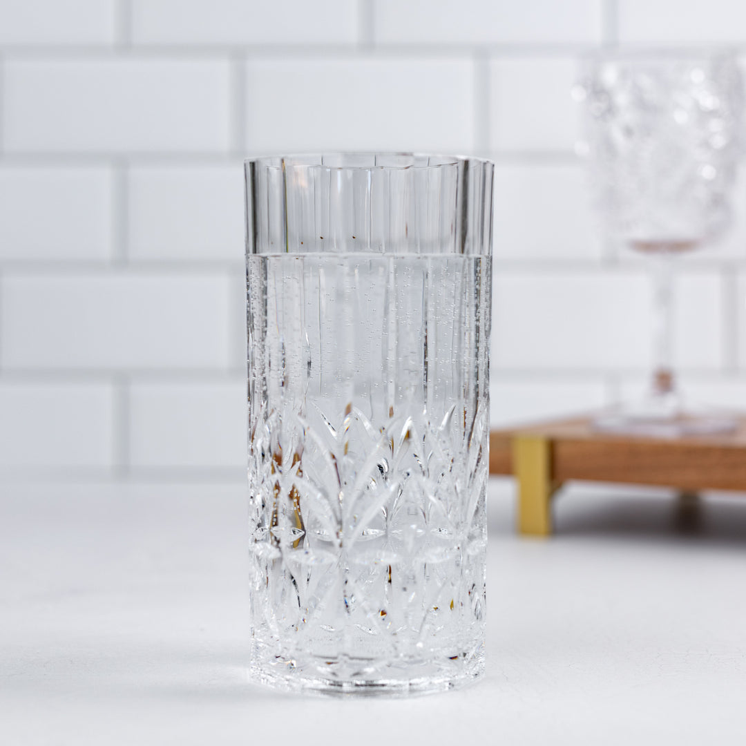 Royals Clear Acrylic Hi-Ball Glass