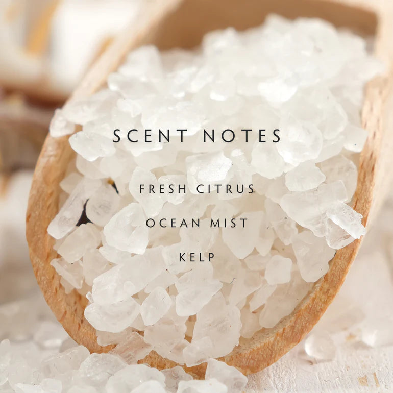 Sea Salt Diffuser Set