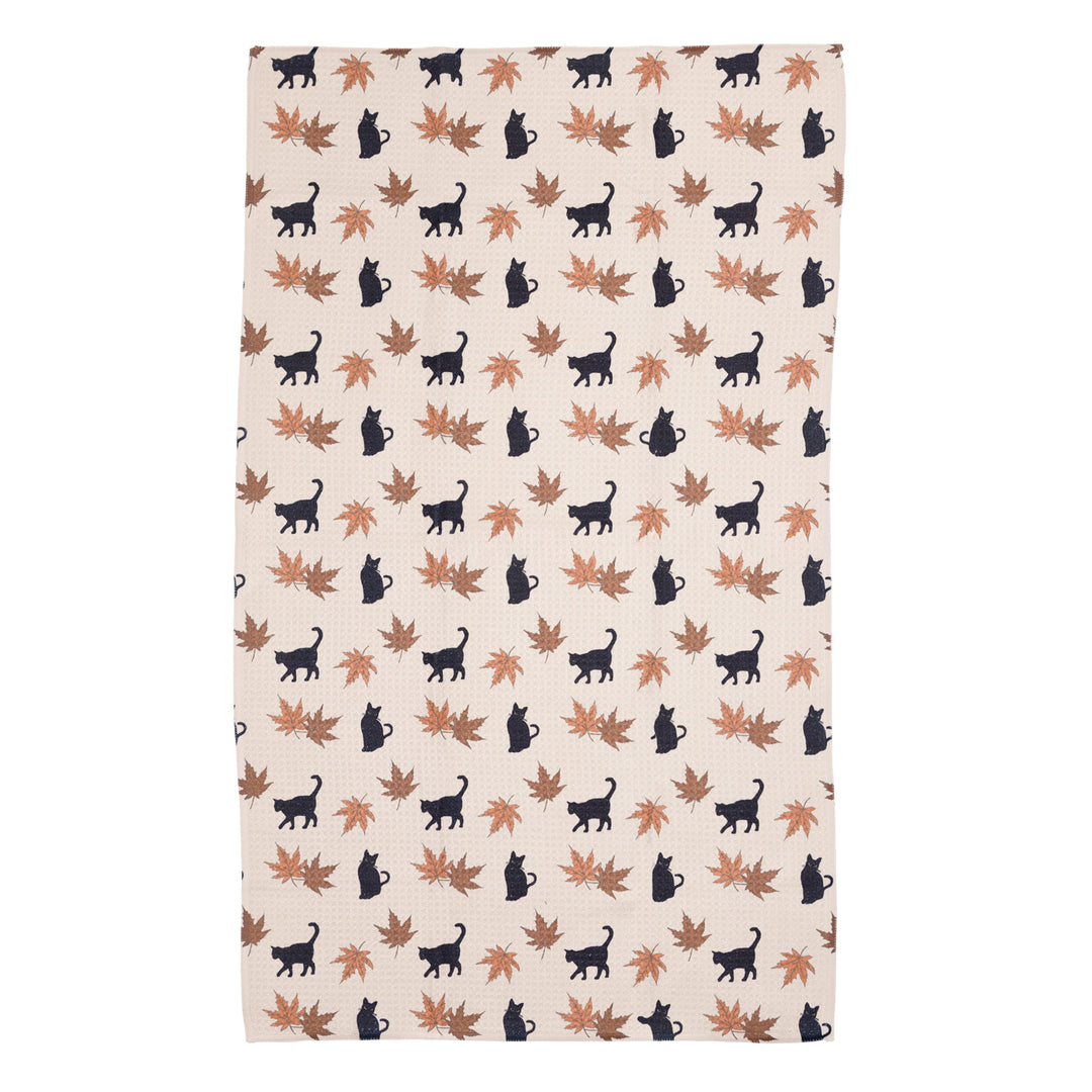 Salem Woods Tea Towel