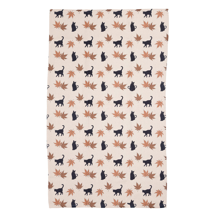Salem Woods Tea Towel
