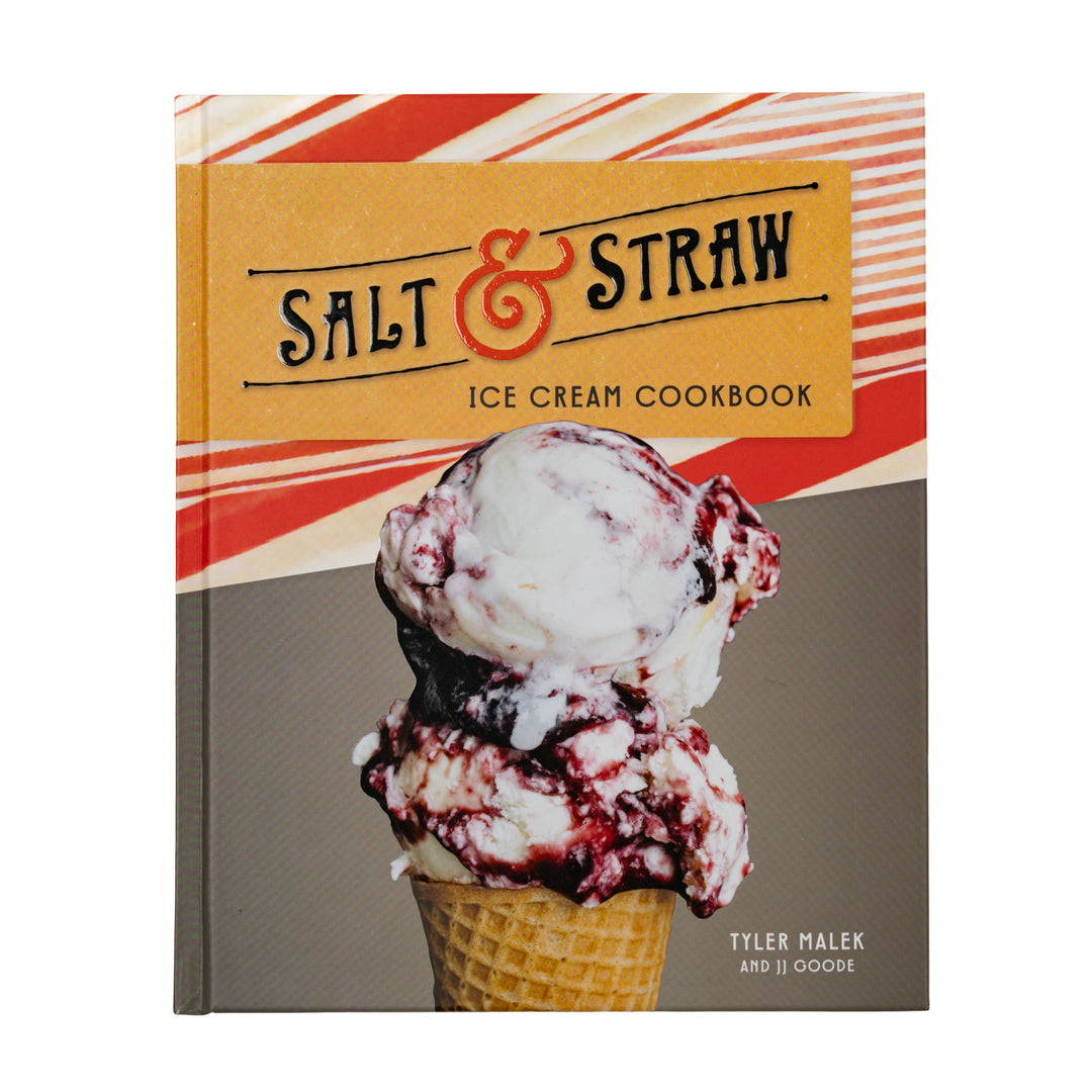 Salt & Straw Ice Cream Cookbook