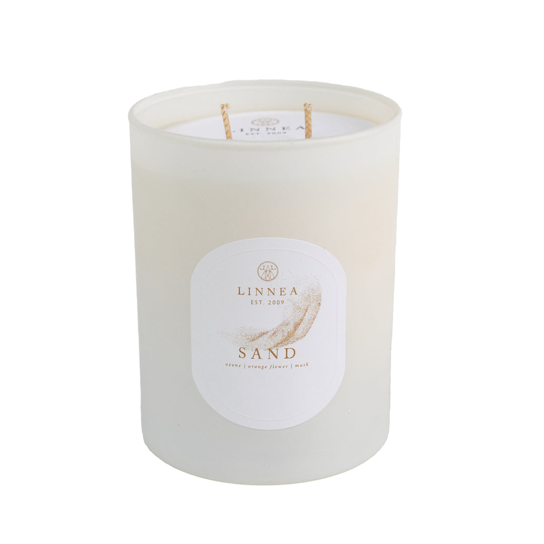 Sand 2-Wick Candle