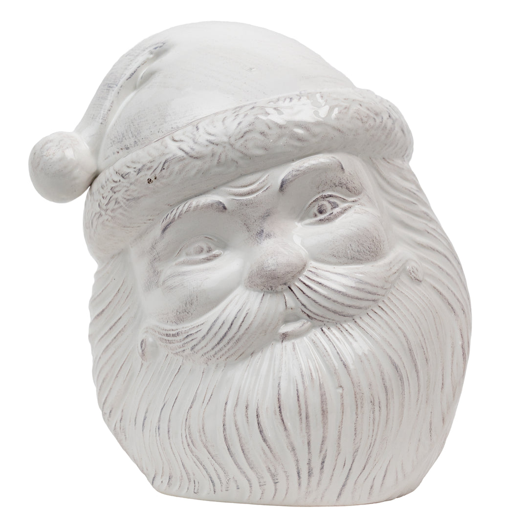 Santa Cookie Jar