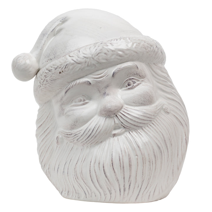 Santa Cookie Jar