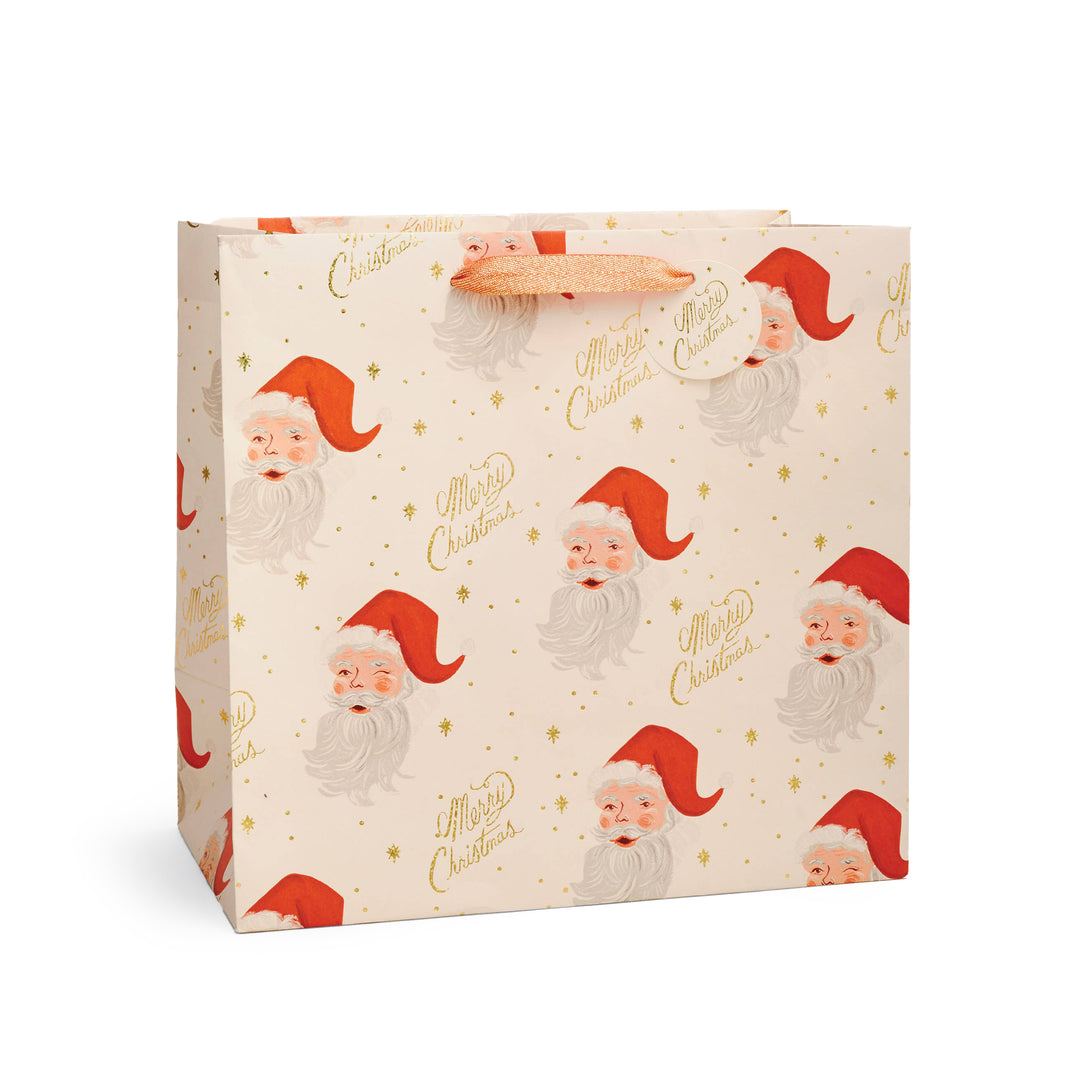Santa Gift Bag