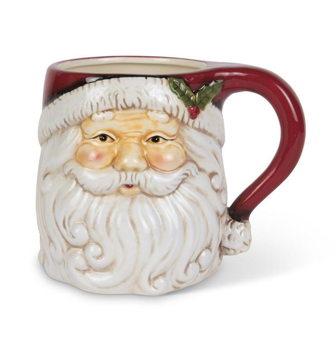 Santa Mug