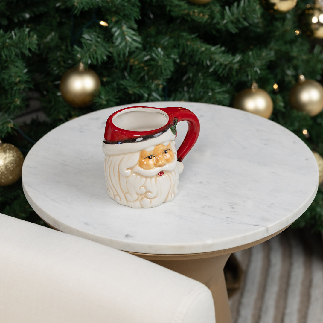 Santa Mug