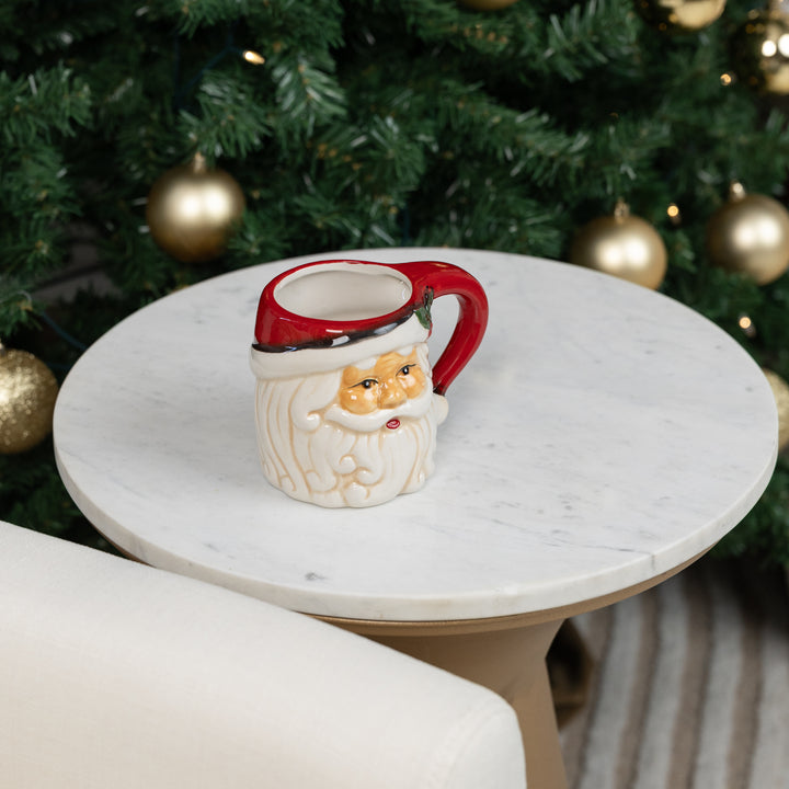 Santa Mug