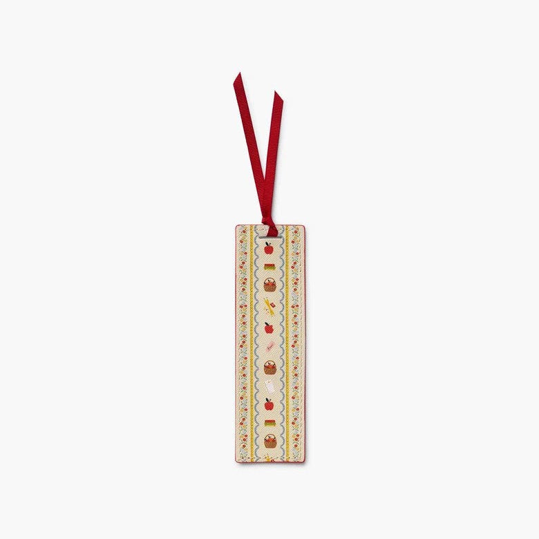 Schoolhouse Bookmark