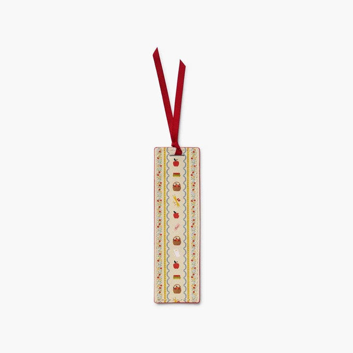 Schoolhouse Bookmark