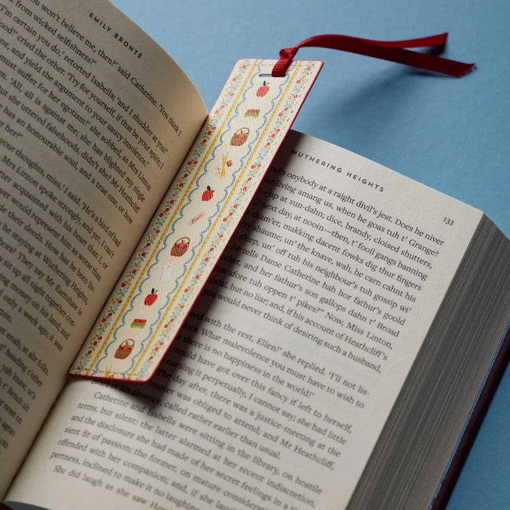 Schoolhouse Bookmark
