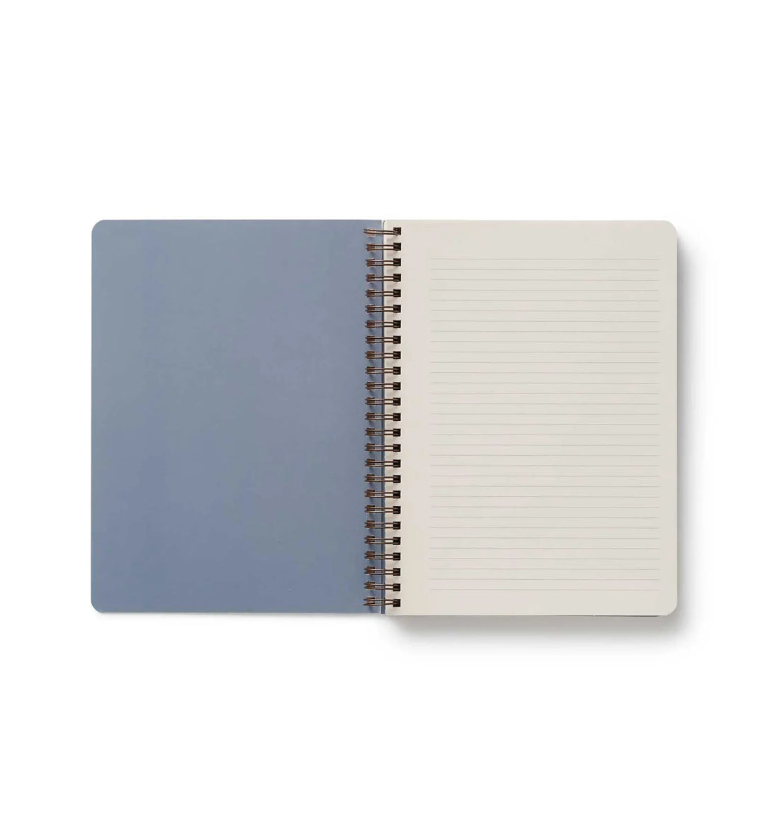 Seaside Spiral Notebook