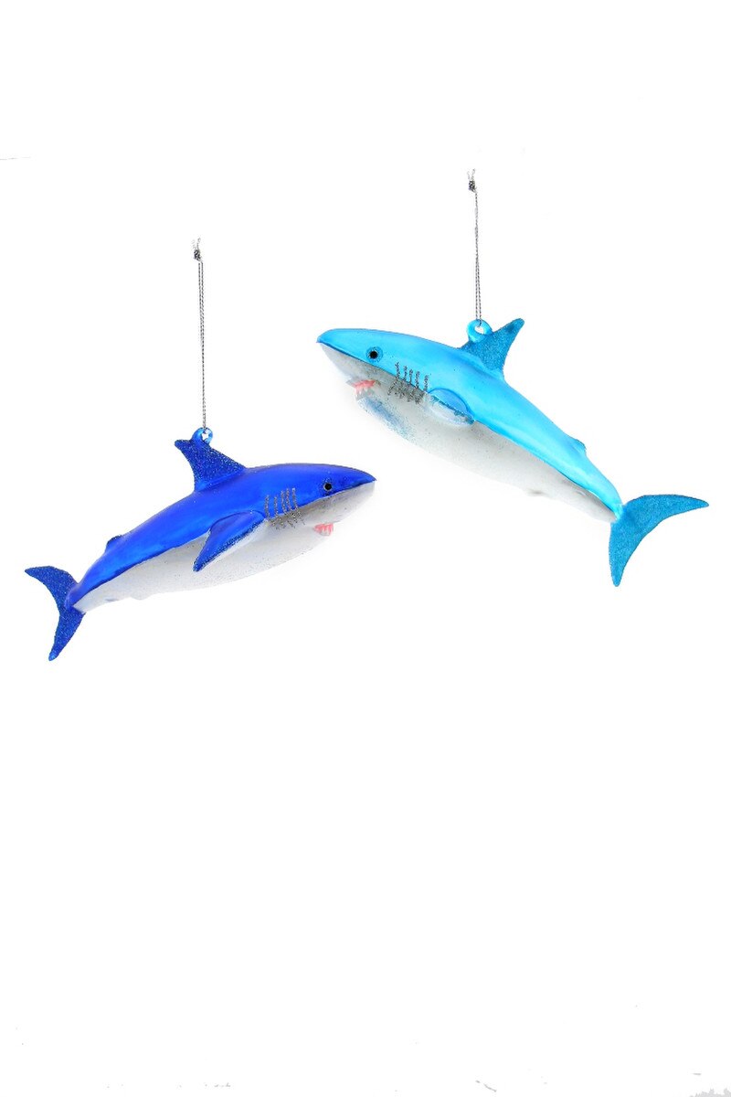 Shark Ornament