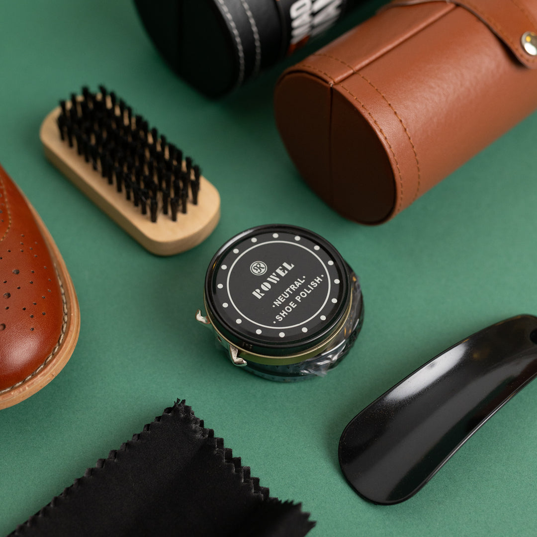 Shoe Shine Kit
