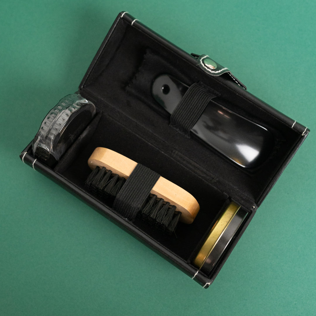 Shoe Shine Kit
