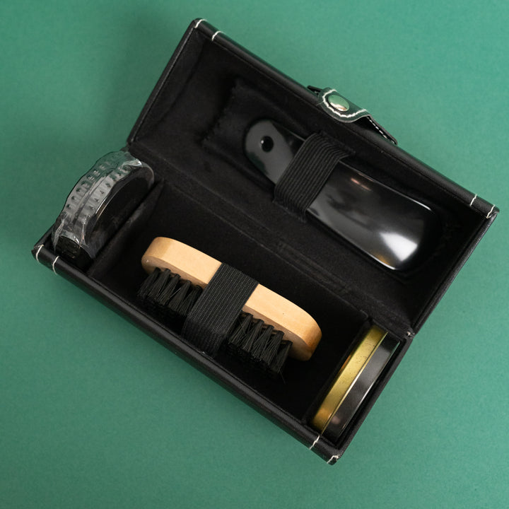 Shoe Shine Kit