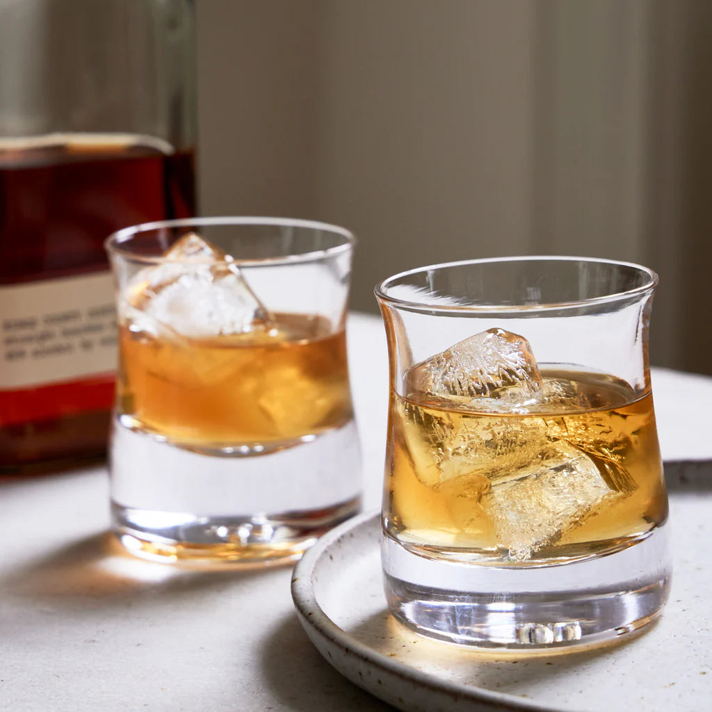 Shoreham Whiskey Glass