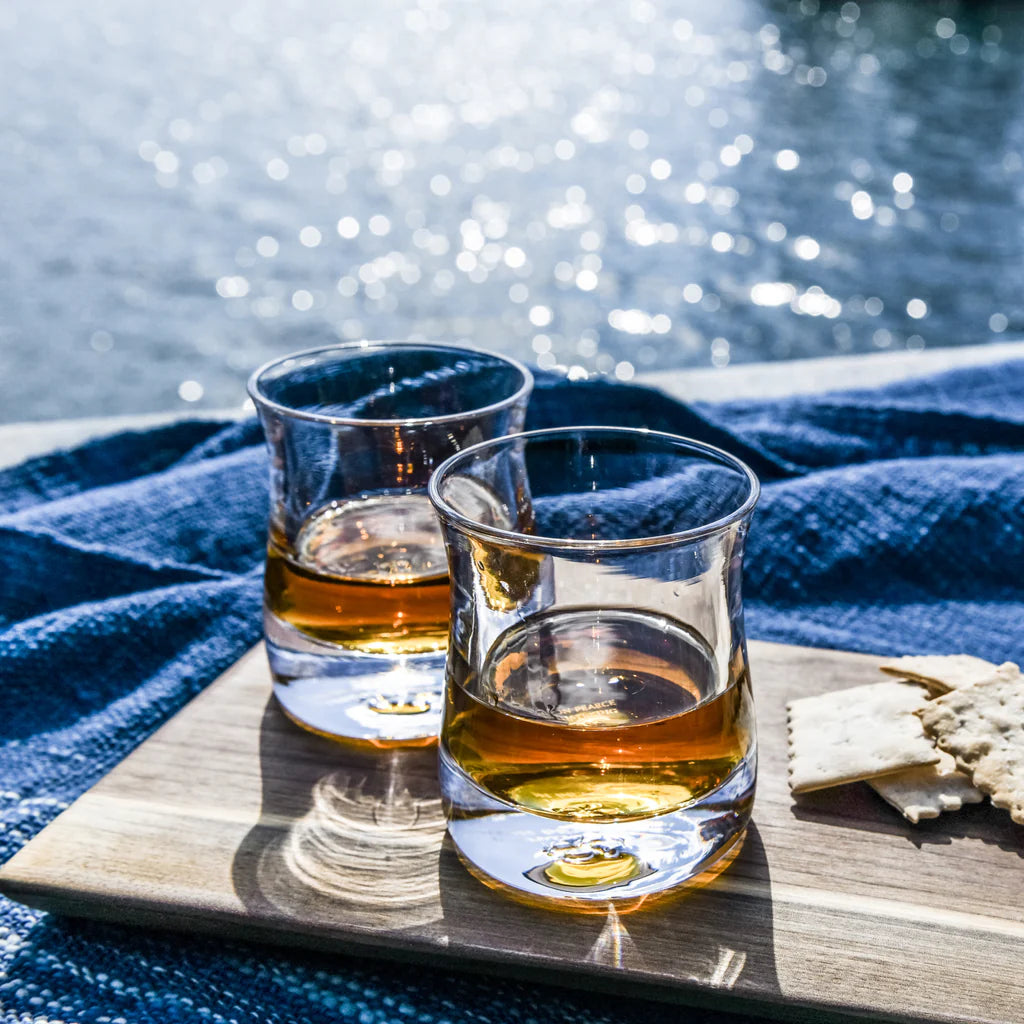 Shoreham Whiskey Glass