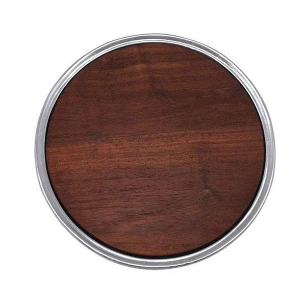 Signature Round Wood Insert Cheese Board