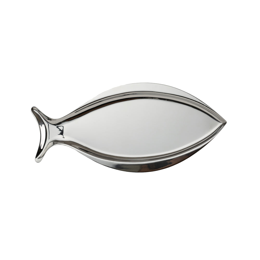 Silver Fish Platter