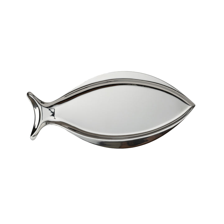 Silver Fish Platter