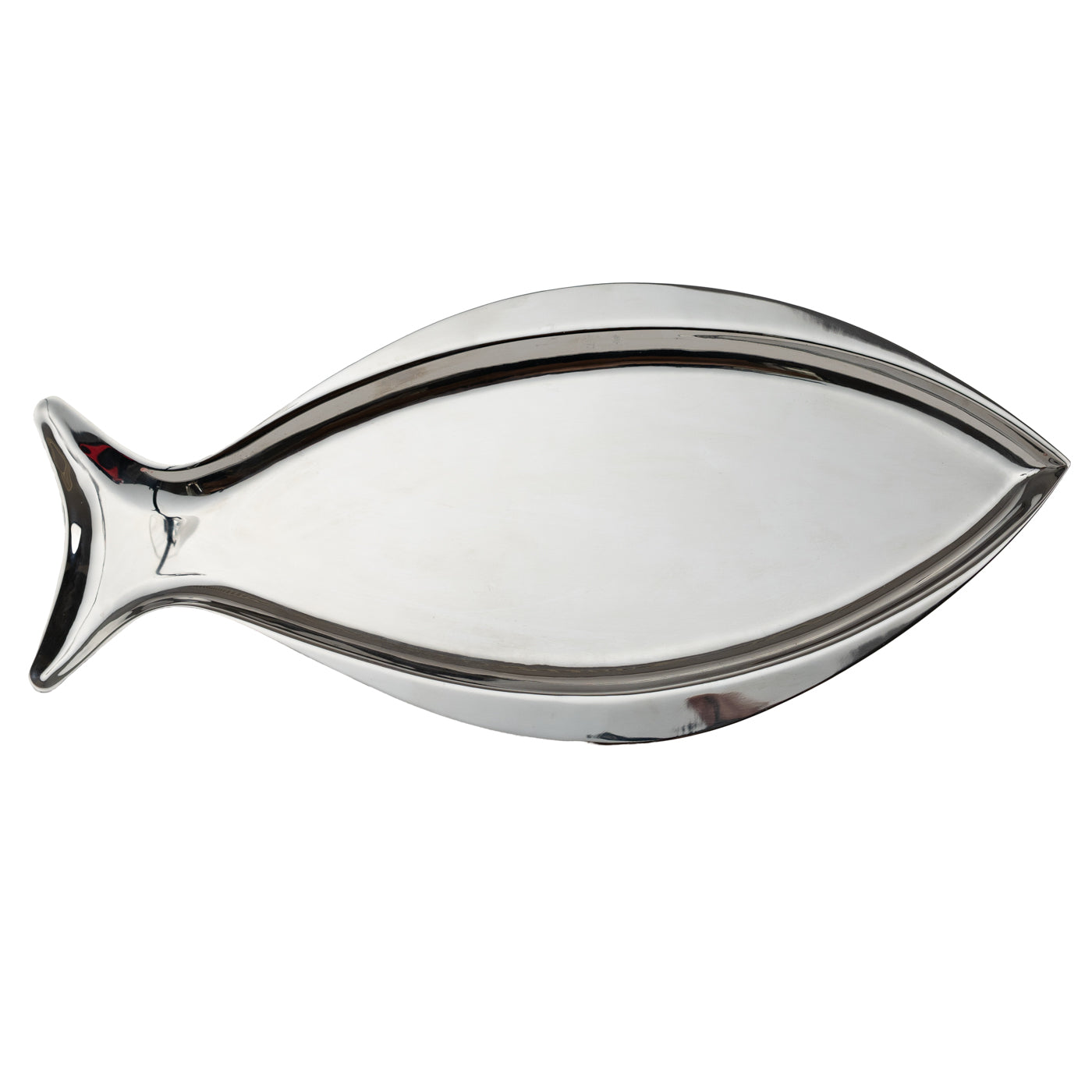 Silver Fish Platter – Details Lancaster