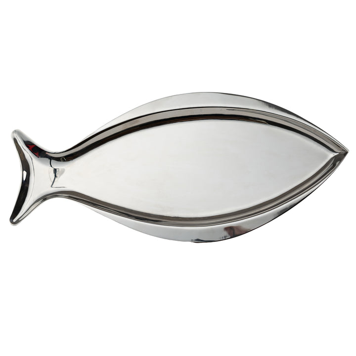Silver Fish Platter