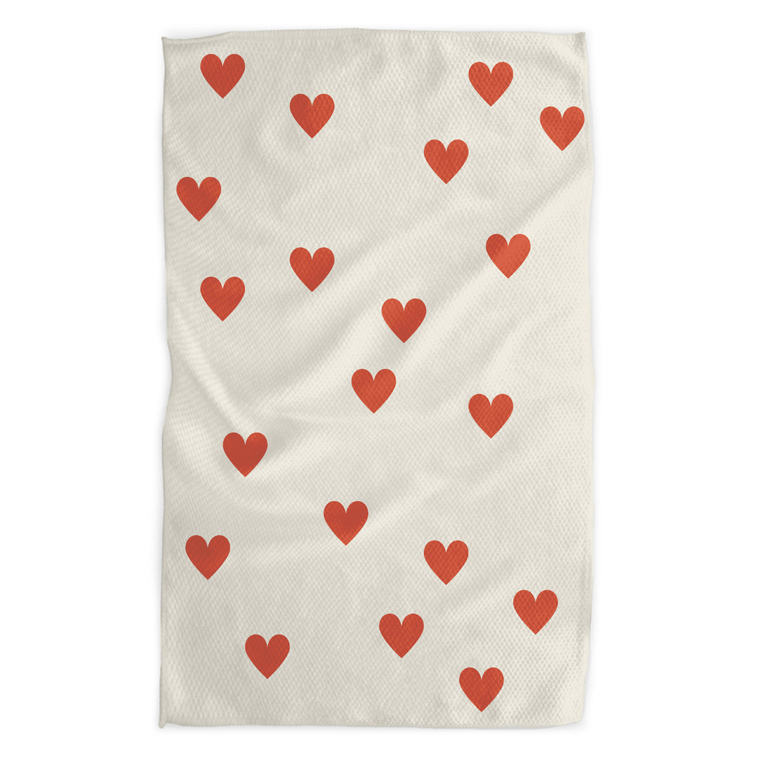 Simple Love Kitchen Tea Towel