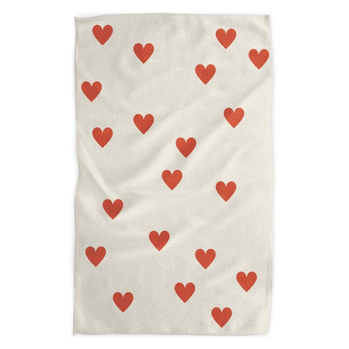 Simple Love Kitchen Tea Towel