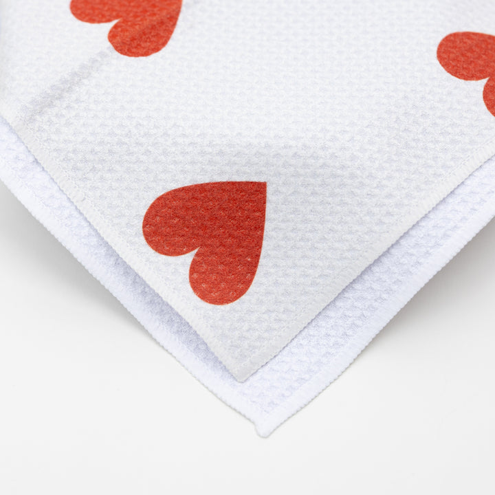 Simple Love Kitchen Tea Towel