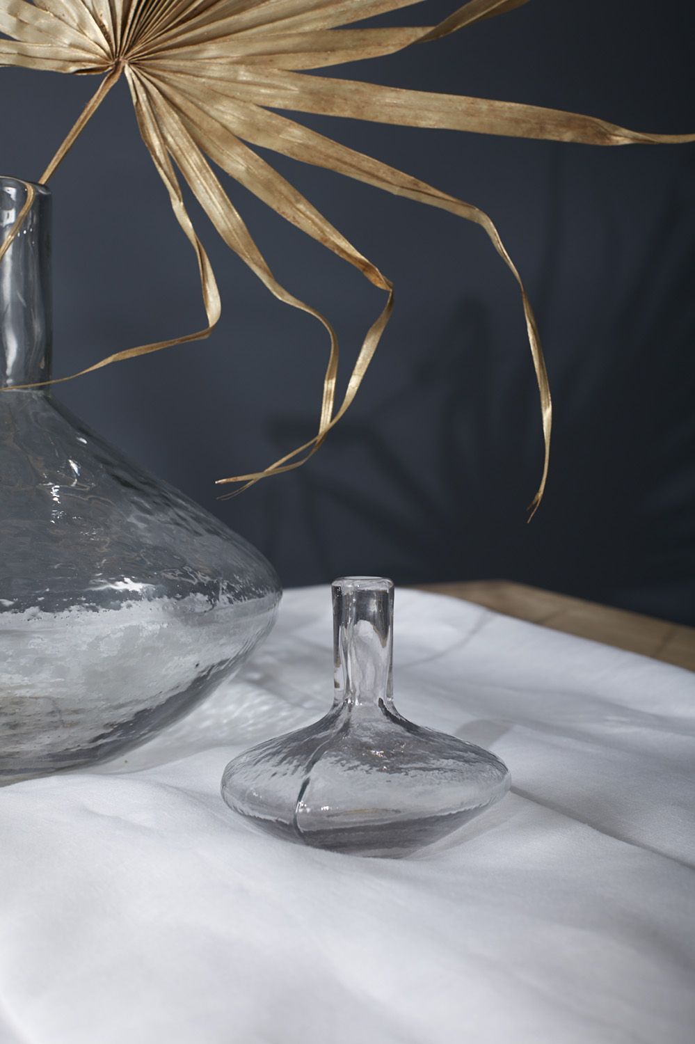 Simply Glass Budvase