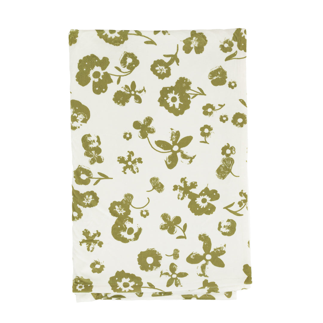 Singing Forest Butter Blanket 50" x 60"