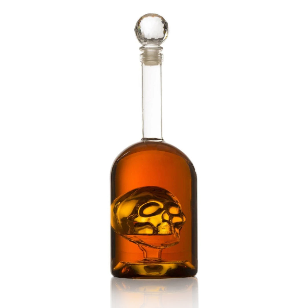 Skull Decanter