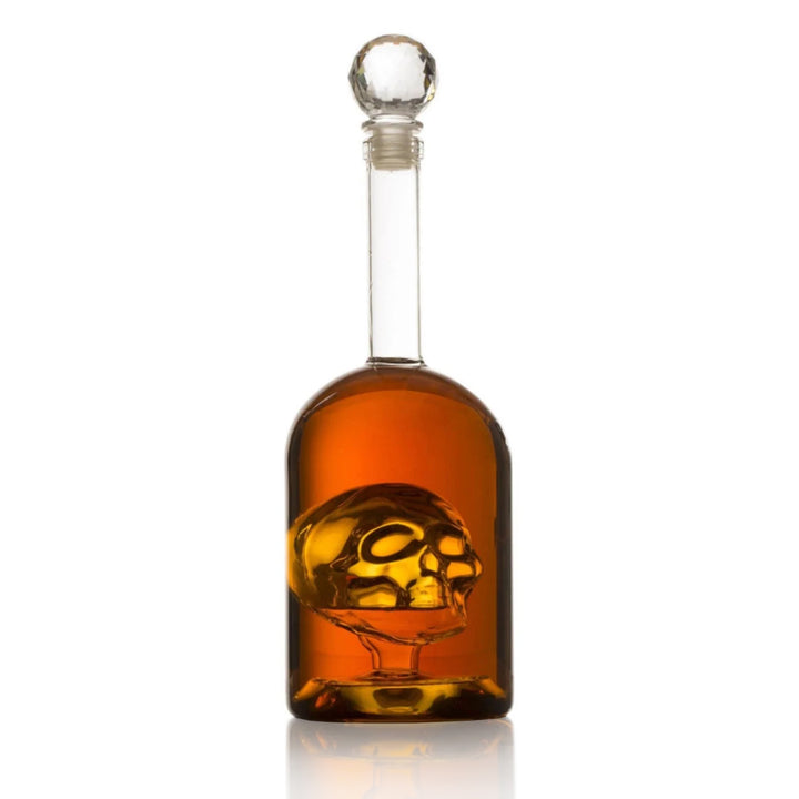 Skull Decanter