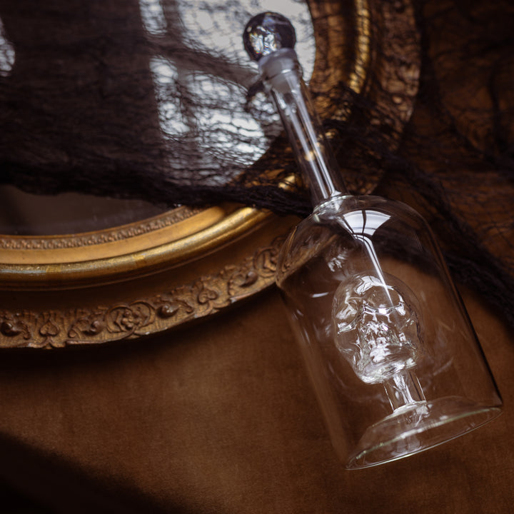 Skull Decanter