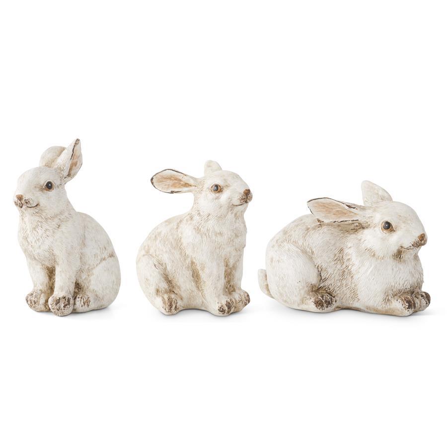 Small Resin Bunny