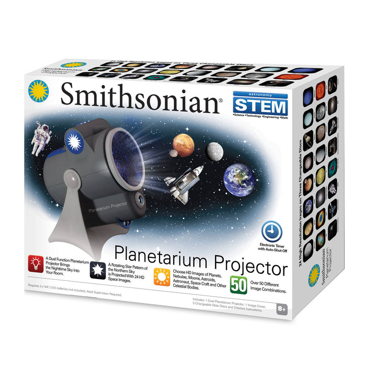 Smithsonian Planetarium Projector