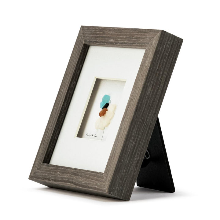 Soft Place to Land Pebble Wall Art