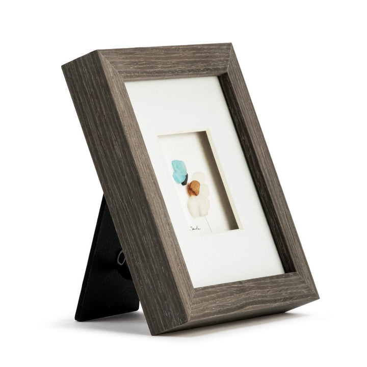 Soft Place to Land Pebble Wall Art