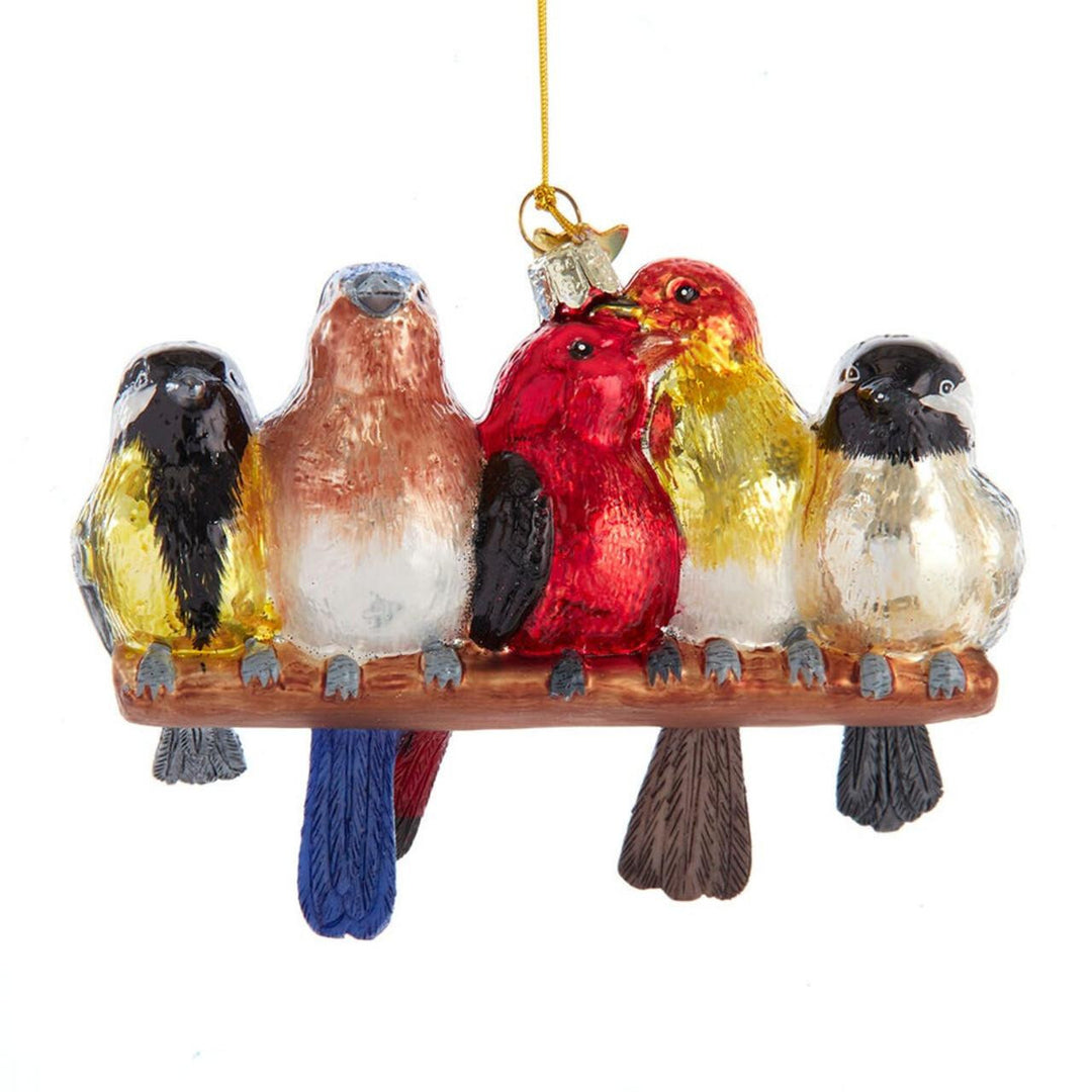 Songbirds Ornament