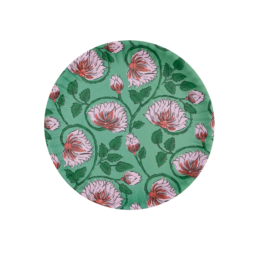 Spice Trail Melamine Plate