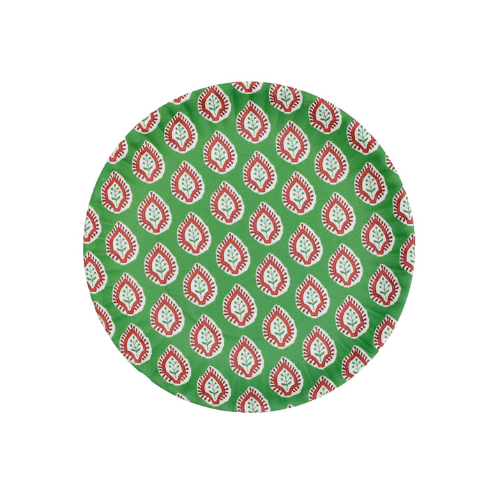 Spice Trail Melamine Plate