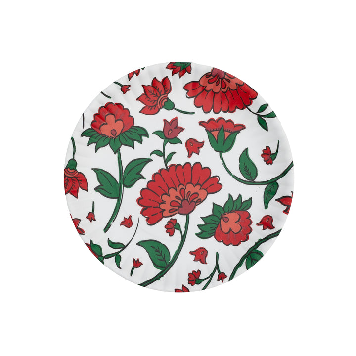 Spice Trail Melamine Plate