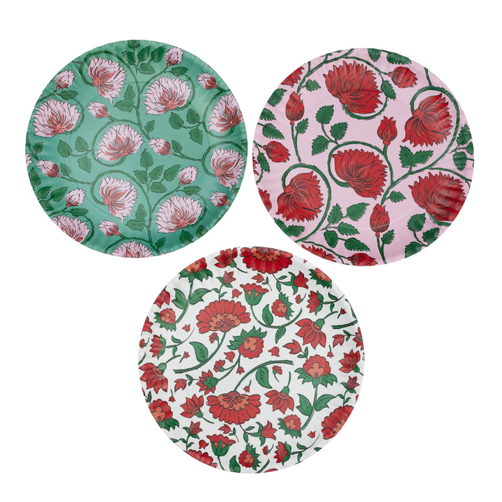 Spice Trail Melamine Platter