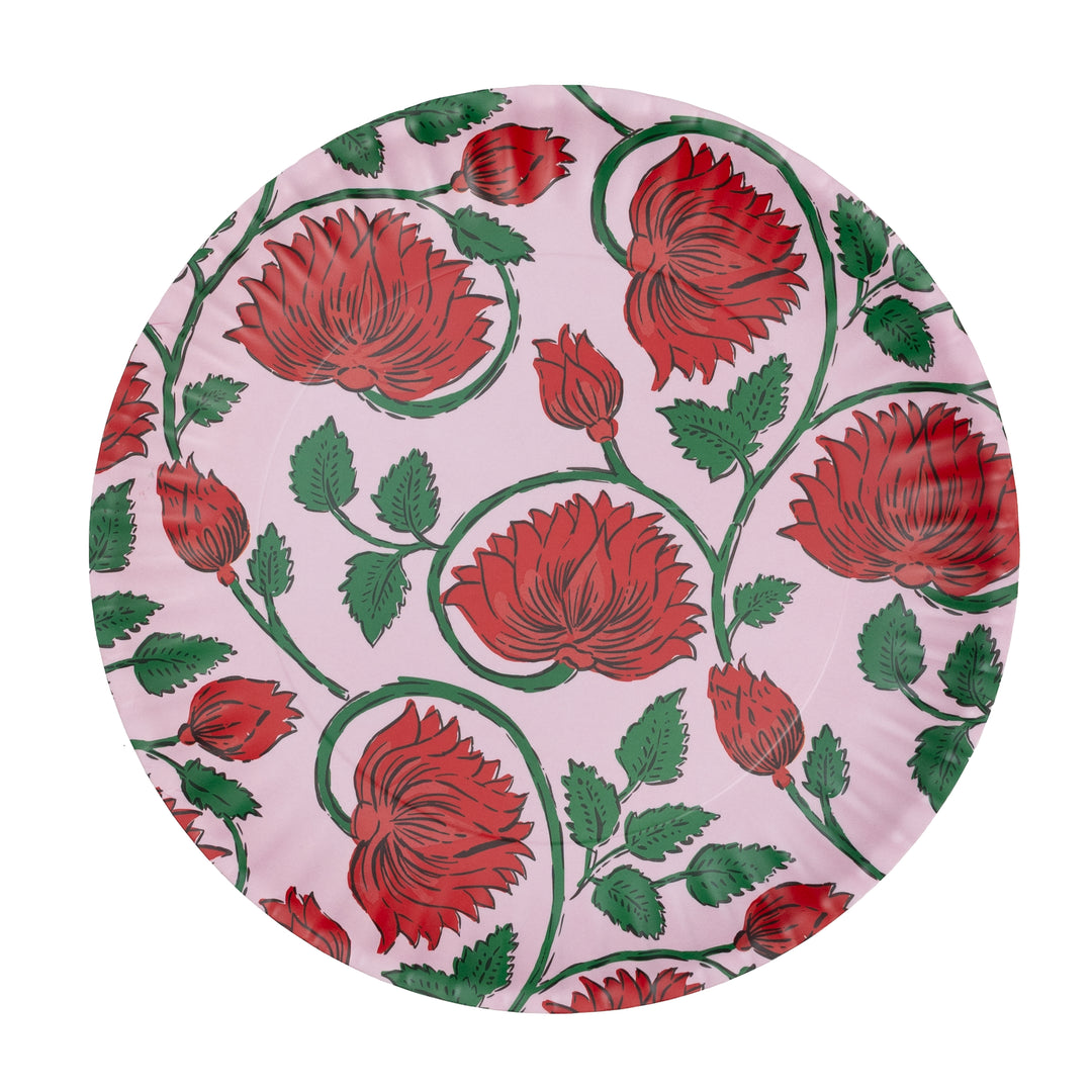 Spice Trail Melamine Platter