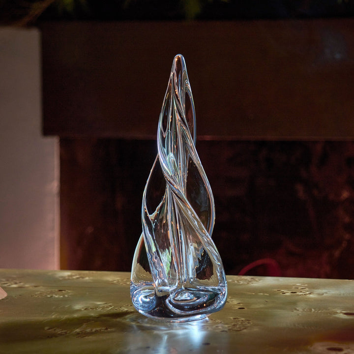 Spiral 4 Sided 16" Tree